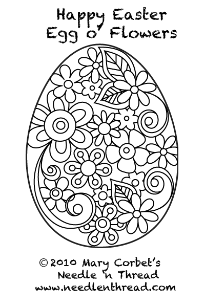 easter egg patterns free hand embroidery pattern easter egg o flowers egg patterns easter 