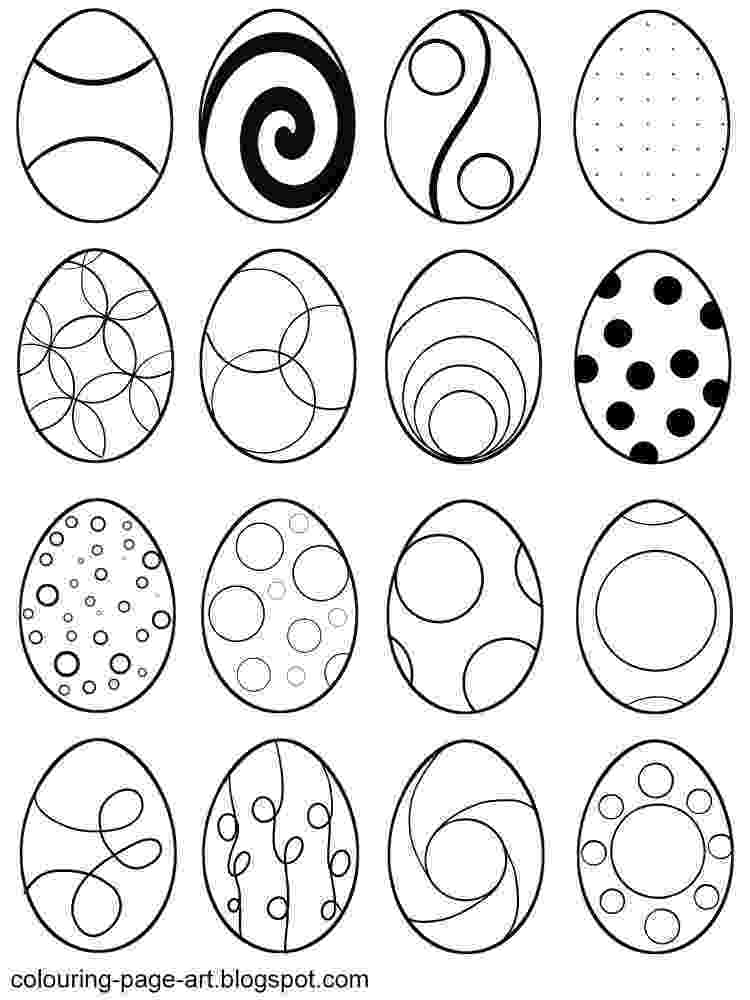 egg coloring pages easter egg printable colouring pages hubpages pages egg coloring 