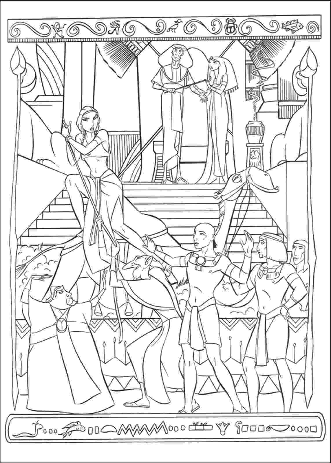 egypt coloring pages free printable ancient egypt coloring pages for kids egypt pages coloring 1 1