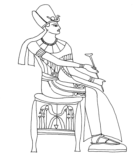 egyptian coloring pages egypt cleopatra queen egypt adult coloring pages pages egyptian coloring 
