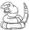 ekans coloring pages ekans coloring pages ekans pages coloring 