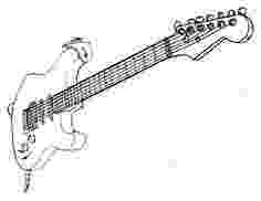 electric guitar sketch guitar sketch symbol of guitar in sketch style on white sketch electric guitar 