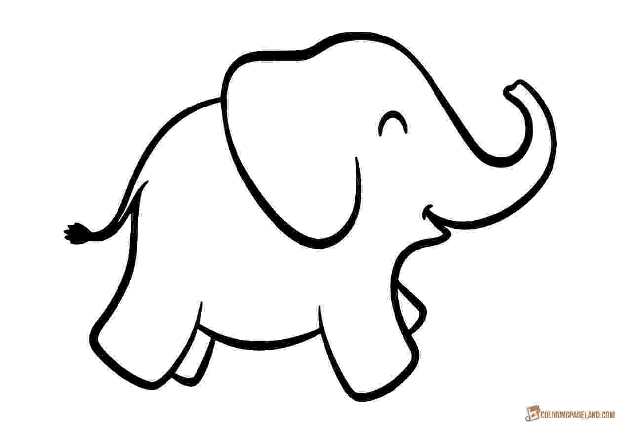 elephant coloring sheet elephant coloring pages for kids printable for free sheet elephant coloring 