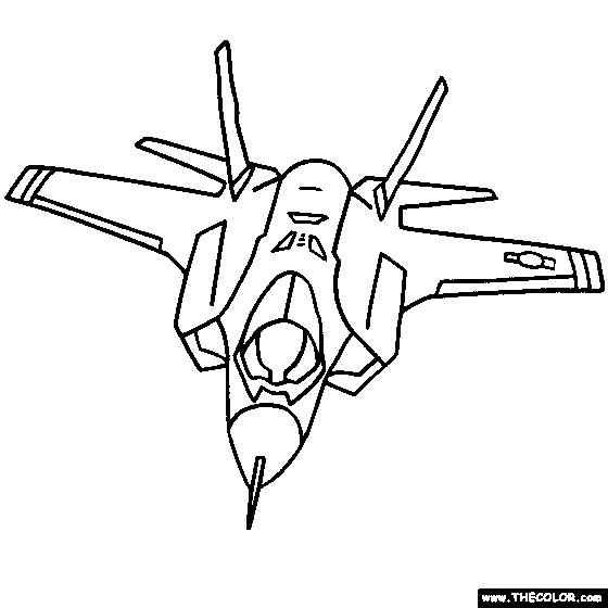 f 35 coloring pages f 35a lightning ii plane coloring page wecoloringpagecom 35 coloring f pages 