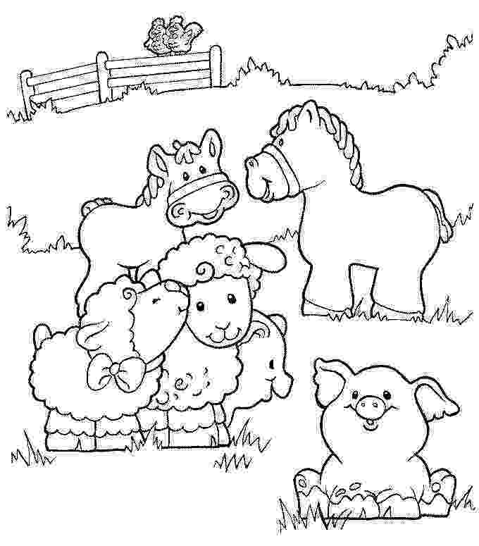farm coloring pages craftsactvities and worksheets for preschooltoddler and pages farm coloring 