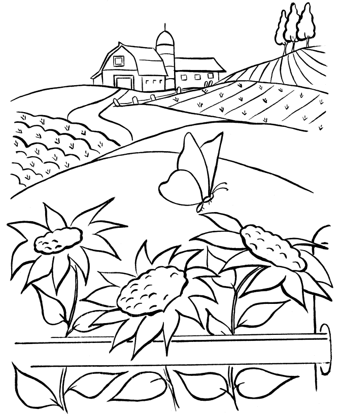farm coloring pages farm coloring pages for preschool coloring home pages coloring farm 