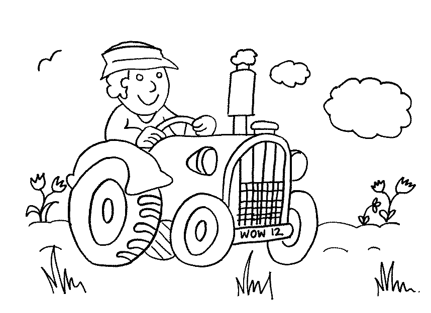 farm coloring pages farm colouring in poster by really giant posters pages coloring farm 