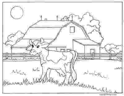 farm house coloring pages farm coloring page pages coloring farm house 