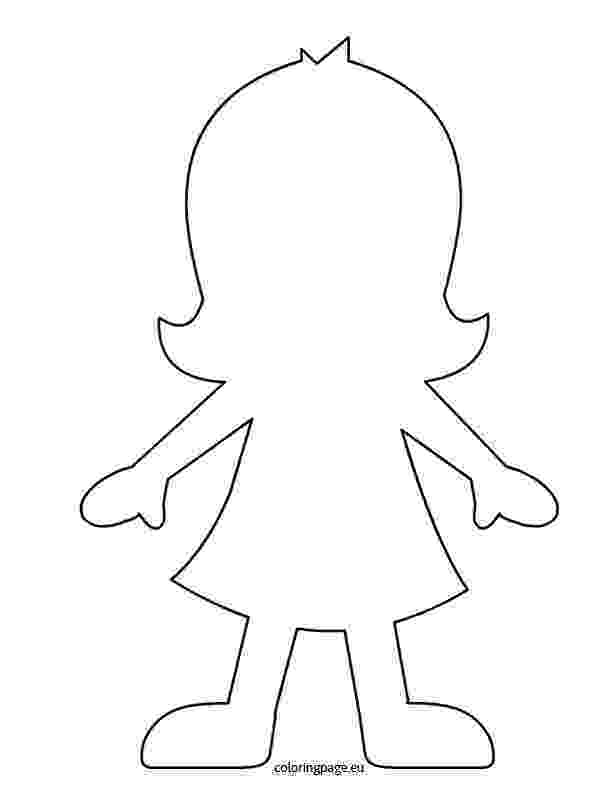 female paper doll template female paper doll template projects paper doll female paper template doll 