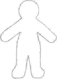 female paper doll template paper doll outline paper dolls pinterest dresses for paper doll template female 