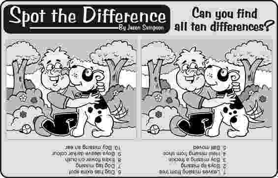 find the difference for adults part 7 the unlike the primary alternative element the find for adults difference 