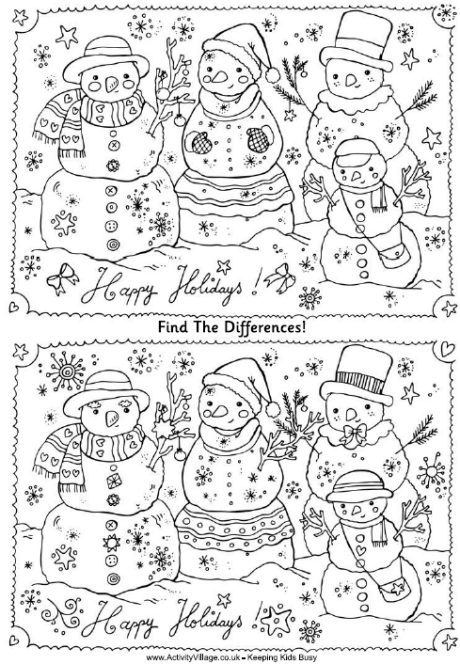 find the difference for adults printable find the difference games for adults find for difference adults the 