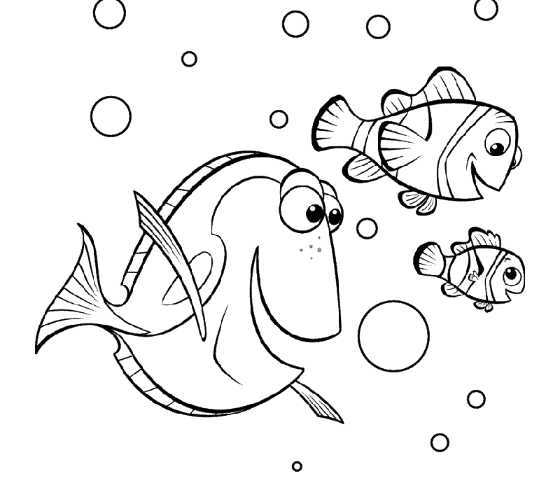 finding nemo coloring page finding nemo coloring pages to download and print for free finding page coloring nemo 