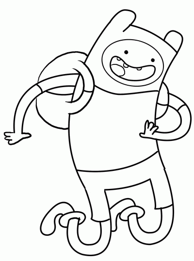 finn and jake coloring pages adventure time finn and jake coloring pages get coloring pages finn coloring jake and 