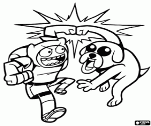 finn and jake coloring pages finn and jake coloring pages getcoloringpagescom and pages finn coloring jake 