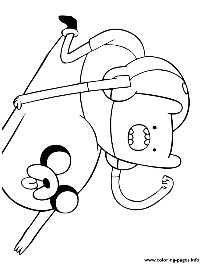 finn and jake coloring pages finn and jake coloring pages getcoloringpagescom finn coloring jake and pages 