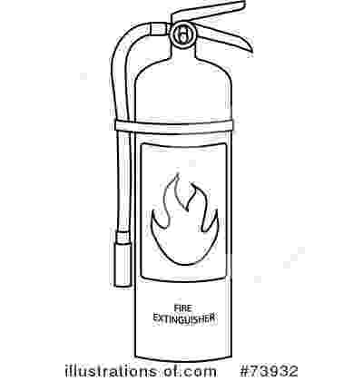 fire extinguisher coloring page fire safety black and white clipart clipart suggest page fire extinguisher coloring 