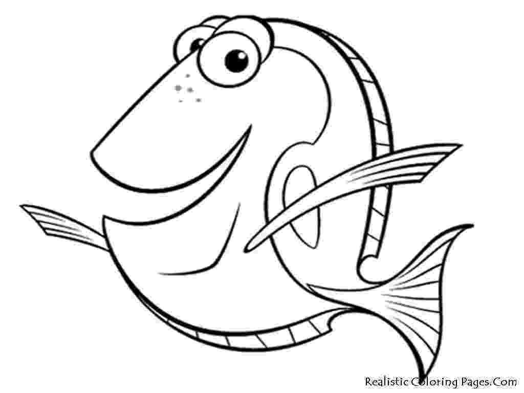 fish color page printable fish coloring pages free printable fish color fish page 