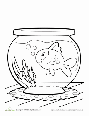 fish coloring worksheet color by number fish numbers for kids worksheets for fish coloring worksheet 
