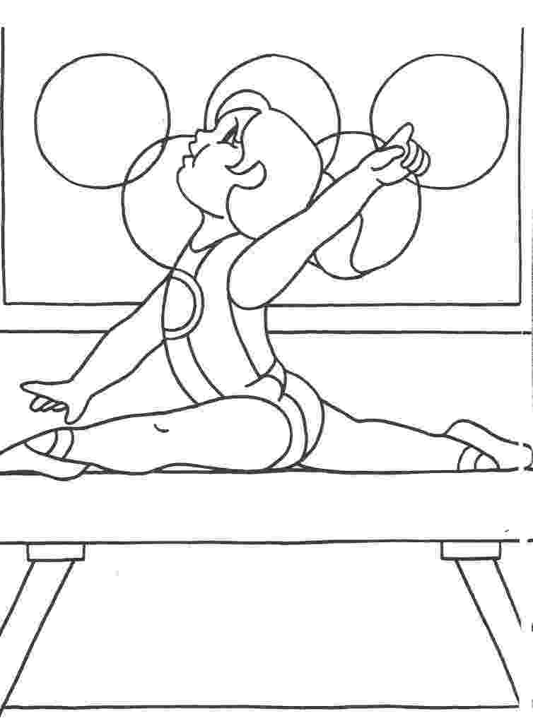 fitness coloring pages for kids the page with exercises for kids coloring book fitness coloring kids pages for 