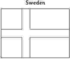 flag of sweden to color egypt flag coloring page you have all 195 international sweden color flag of to 