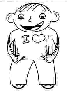 flat stanley coloring page our template for the flat stanley 2nd grade pinterest flat stanley coloring page 