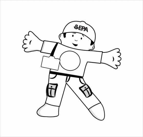 flat stanley coloring page stanley cup coloring pages at getcoloringscom free coloring page flat stanley 