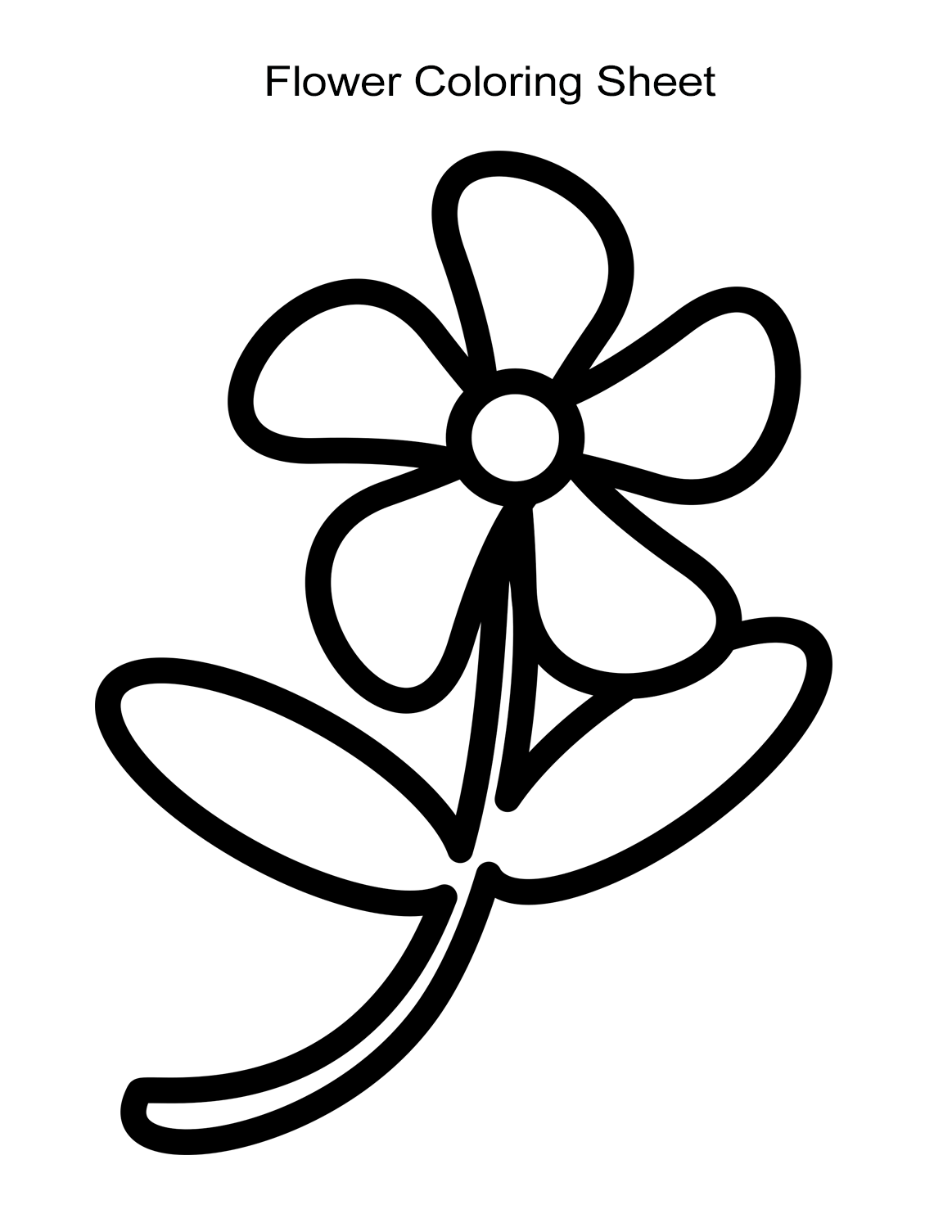 flower images to color free printable hibiscus coloring pages for kids flower color to images 