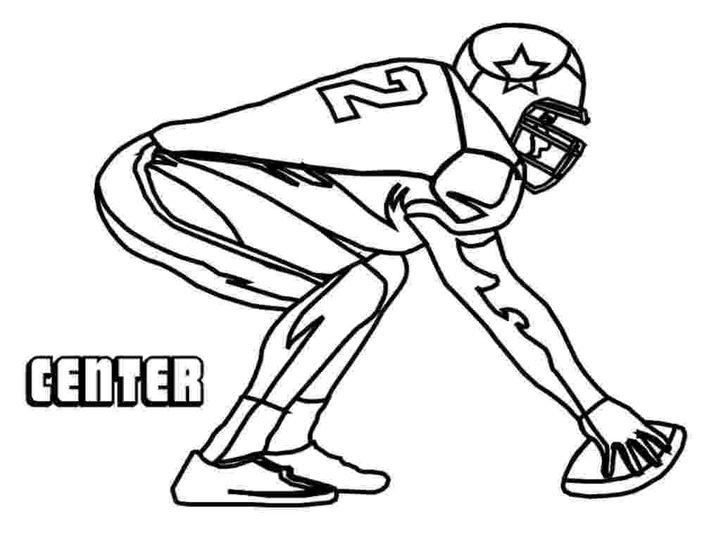 football players coloring pages football player coloring page free printable coloring pages coloring pages football players 
