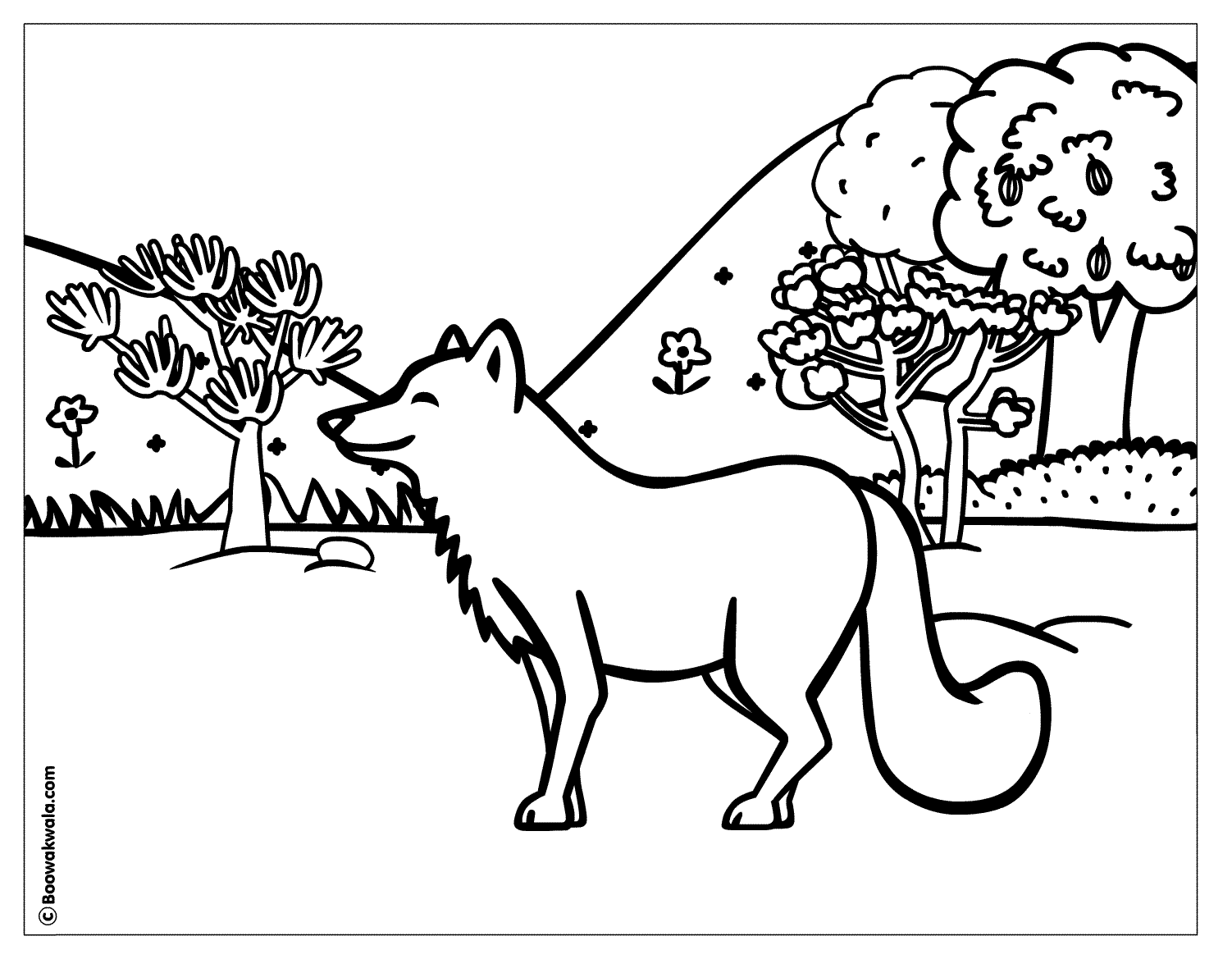 forest coloring sheets forest scene coloring page animal planet pinterest forest coloring sheets 