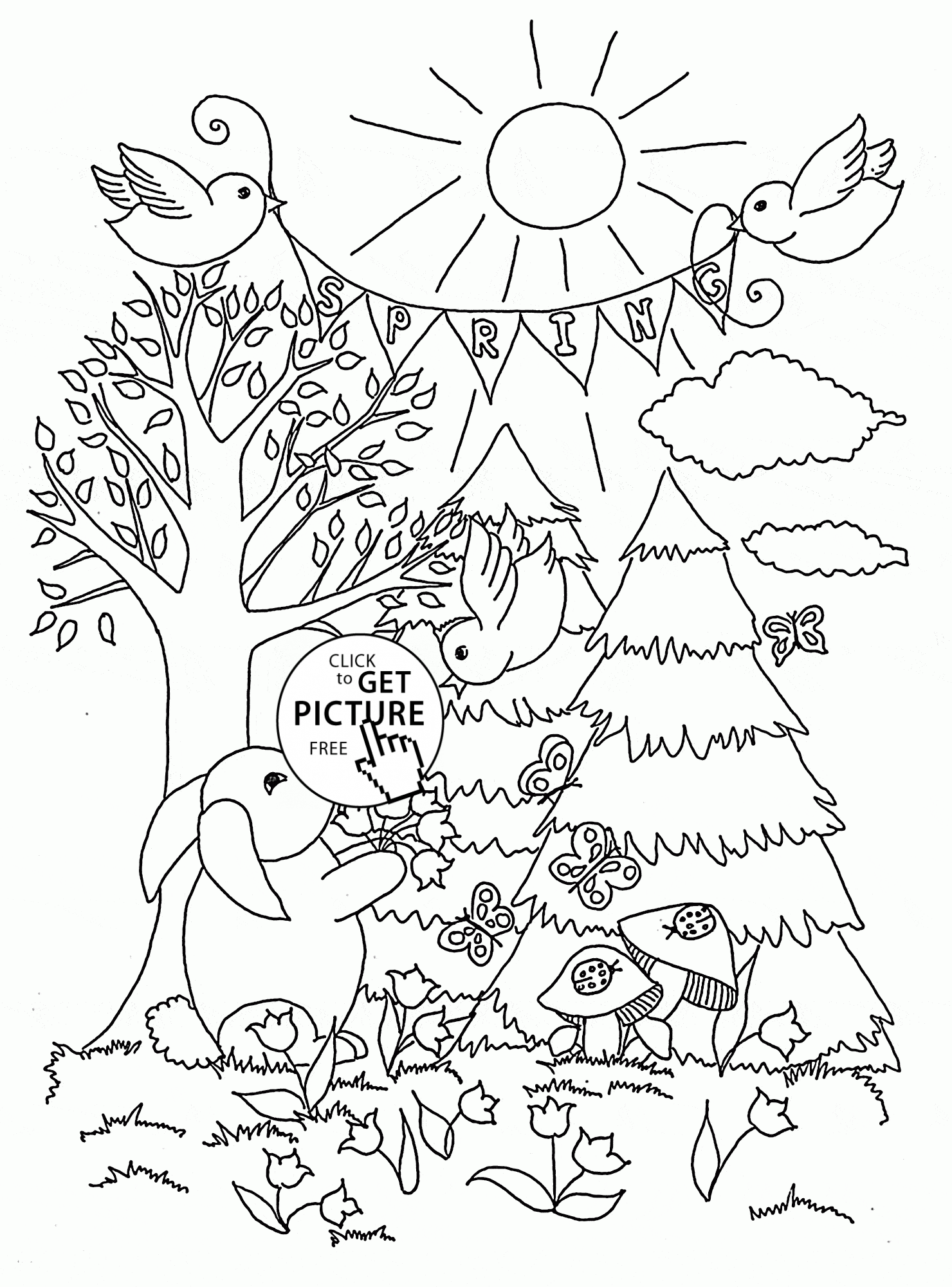 forest coloring sheets lost in forest jungle forest adult coloring pages sheets forest coloring 
