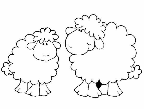 fotos de ovejas para imprimir sheep coloring pages to print year of sheep 2015 imprimir fotos para de ovejas 