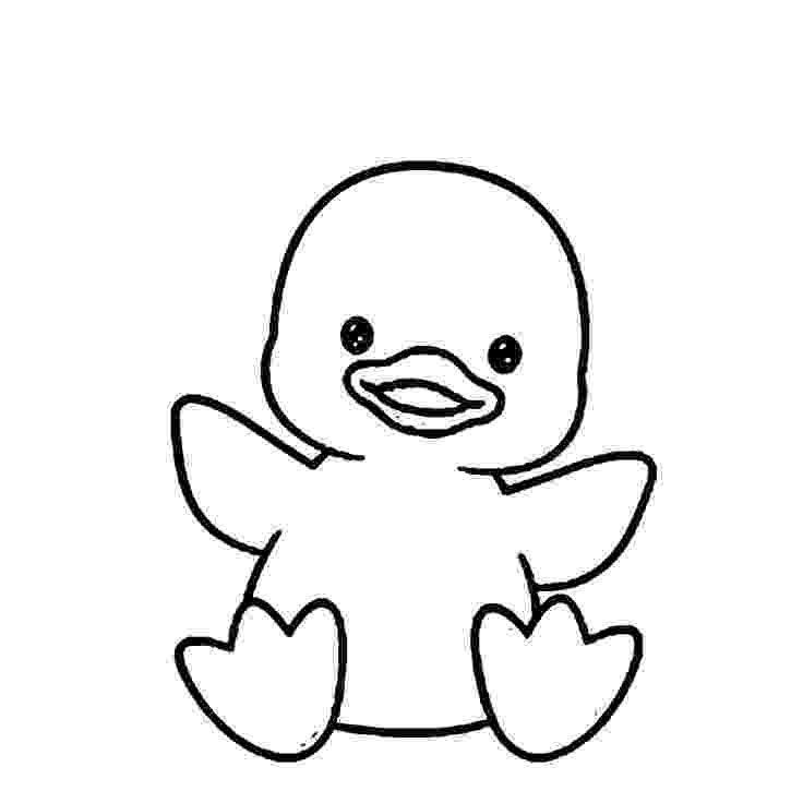 fotos de patos para colorear free printable duck coloring pages for kids de para fotos patos colorear 