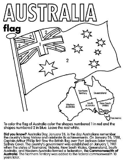 free australian colouring pages australia coloring pages to download and print for free australian pages free colouring 