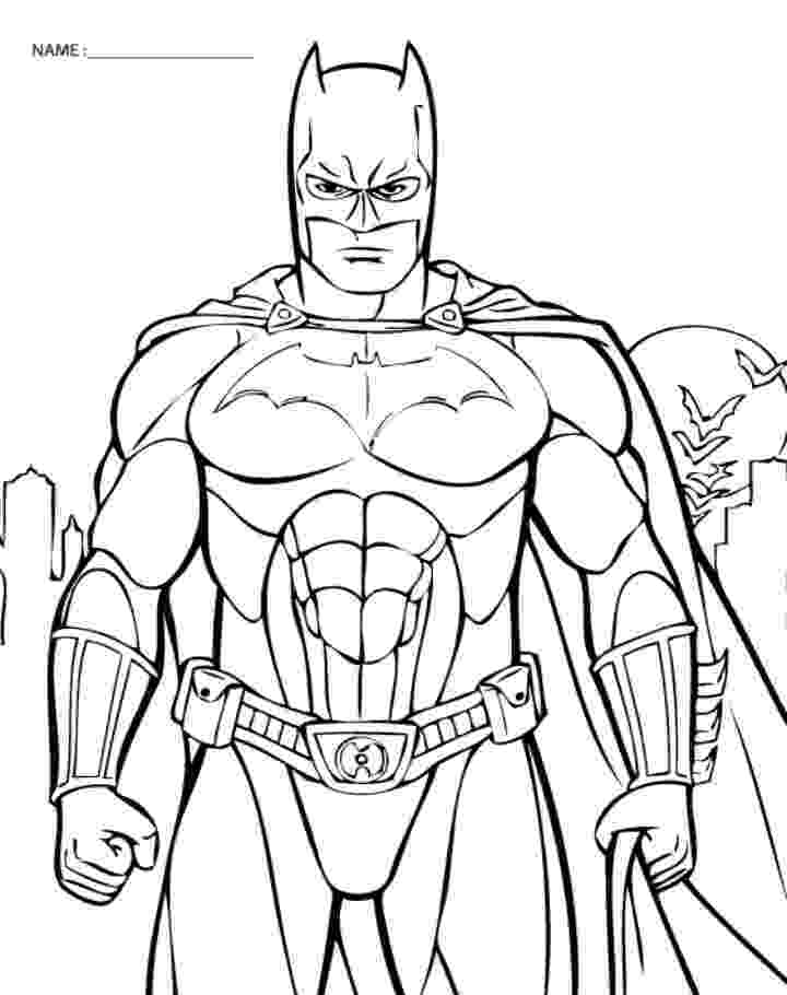 free batman coloring pages batman free downloadable coloring pages free batman 1 1