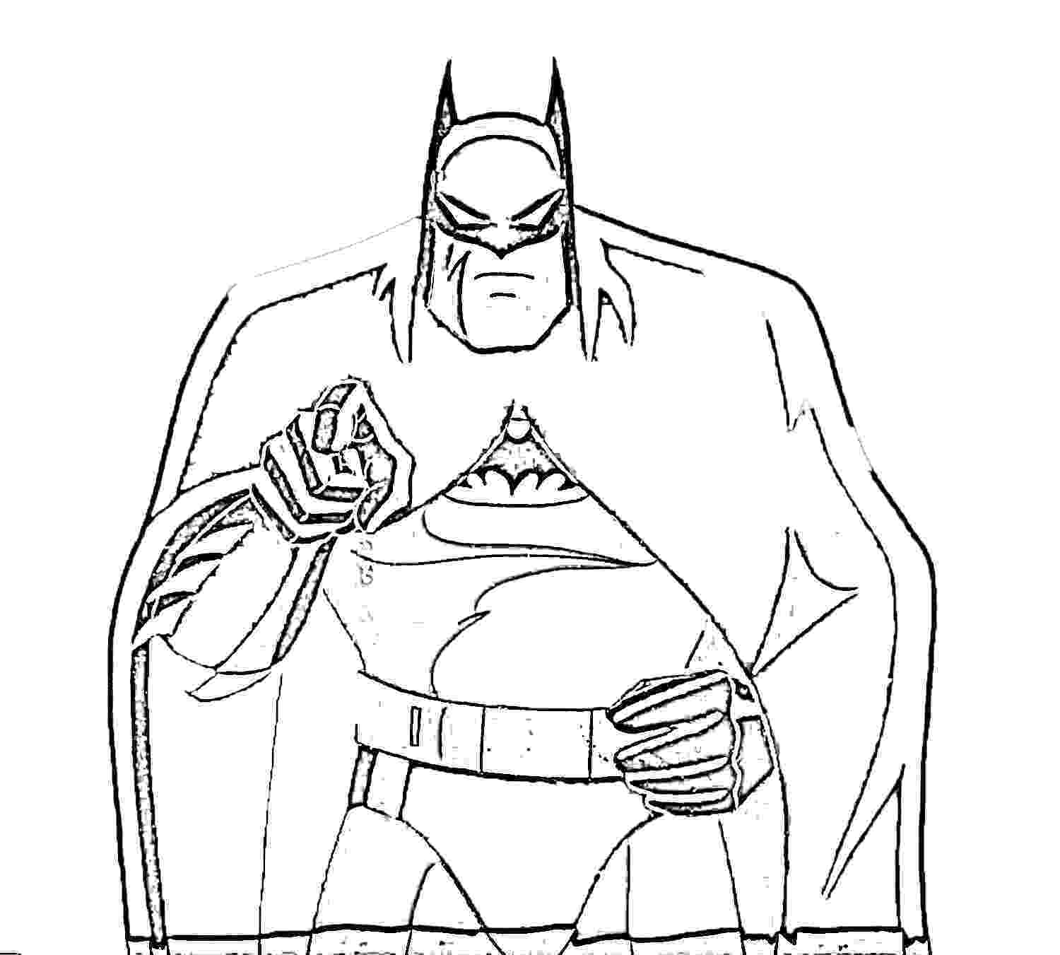 free batman coloring town batman free 