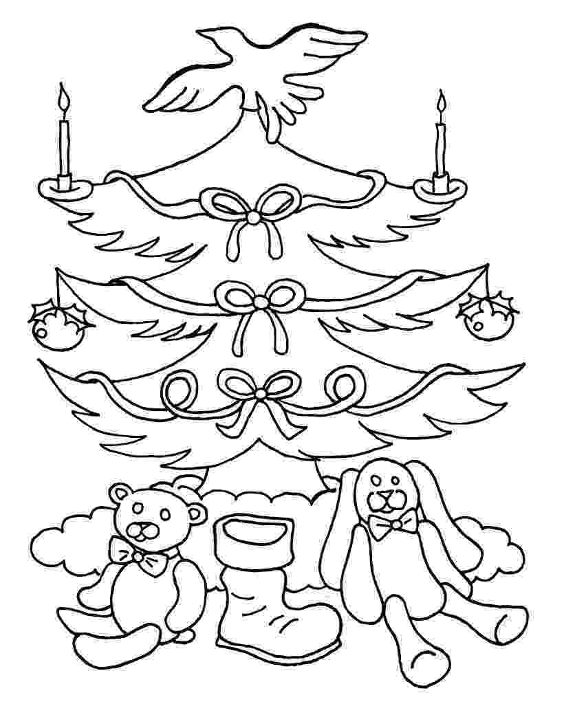 free christmas color pages christmas coloring pages printable free download on free color pages christmas 