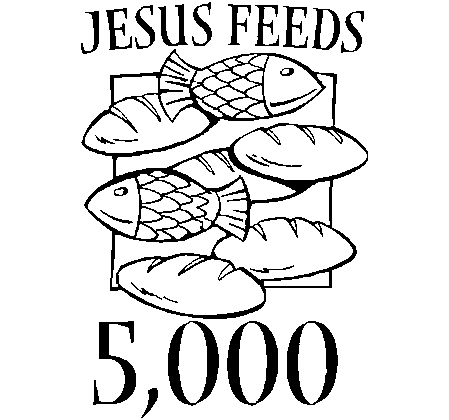 free coloring pages feeding 5000 jesus feeds 5000 amazoncom more 365 activities for kids 5000 coloring pages free feeding 