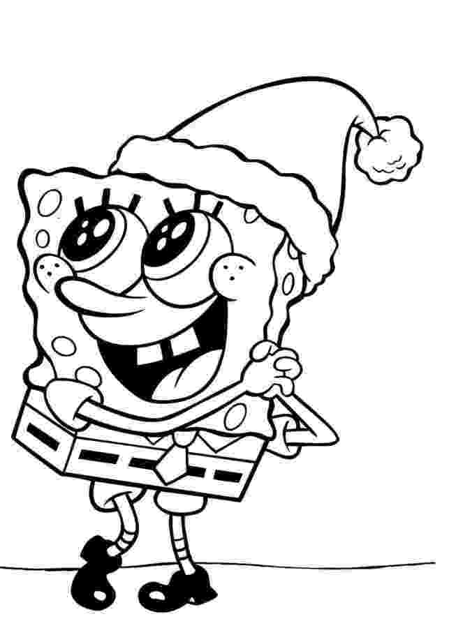free coloring pages spongebob coloring pages from spongebob squarepants animated coloring spongebob pages free 