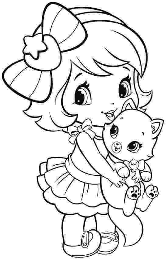 free colouring pages for girls the best free coloring pages for girls free girls colouring for pages 
