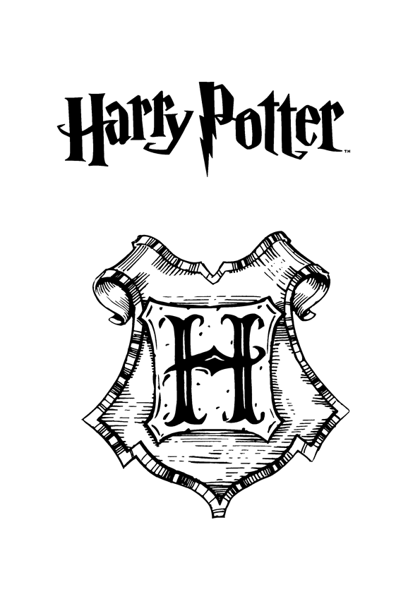 free colouring pages harry potter kids n funcom 28 coloring pages of harry potter 2 harry potter colouring pages free 