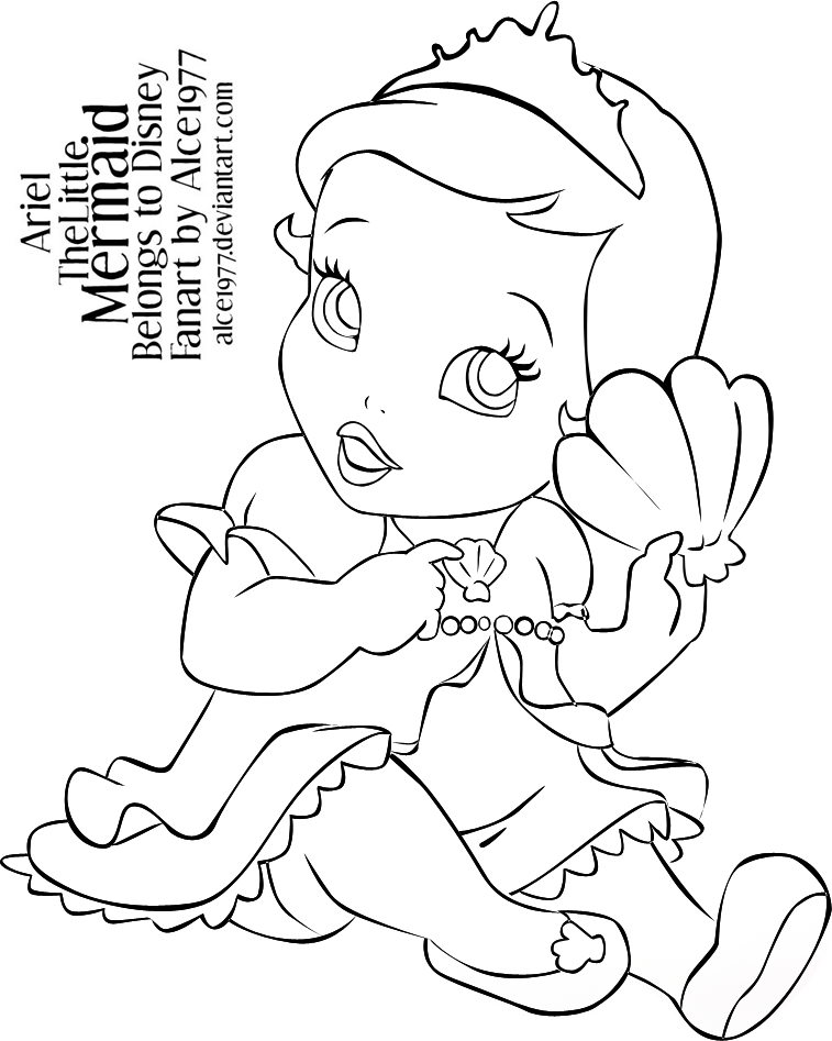 free disney princess coloring pages baby princess coloring pages to download and print for free free pages disney princess coloring 