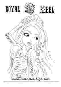 free ever after high printables the famous cupid ever in after high coloring pages high ever free printables after 