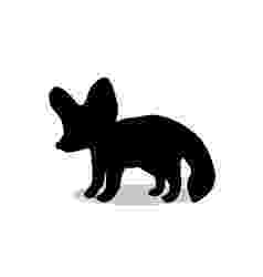 free fennec fox fennec fox template by t igermoth on deviantart fennec fox free 