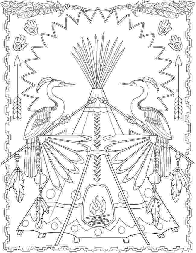 free native american coloring pages native american boy coloring pages download and print for free american native coloring free pages 