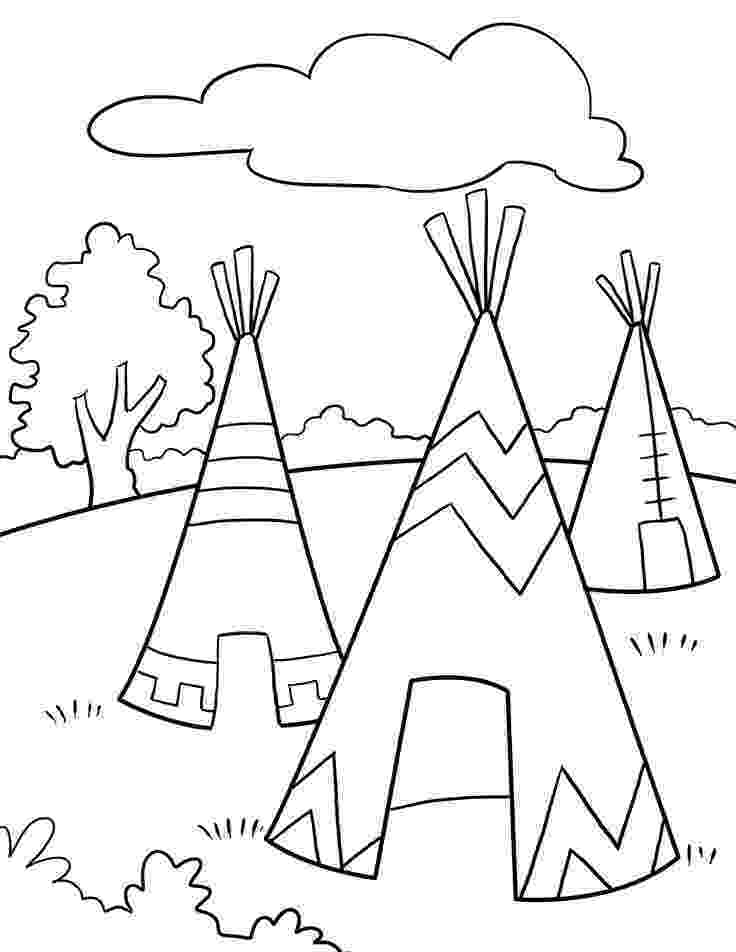 free native american coloring pages native american coloring pages for adults at getdrawings pages american free native coloring 
