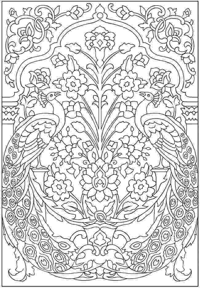 free peacock printables peacock coloring pages 360coloringpages free printables peacock 