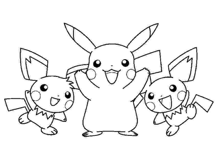 free pikachu printables pikachu from pokémon go coloring page free printable pikachu printables free 