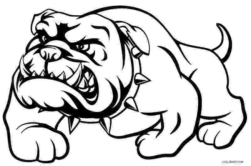 free printable bulldog coloring page animal coloring pages for kids bulldog page printable bulldog coloring free 