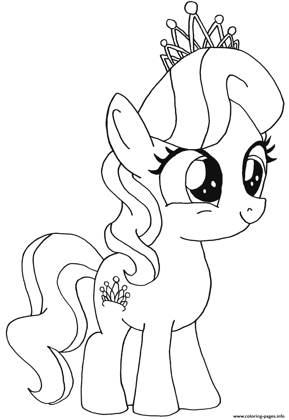 free printable my little pony free printable my little pony coloring pages for kids little free my pony printable 
